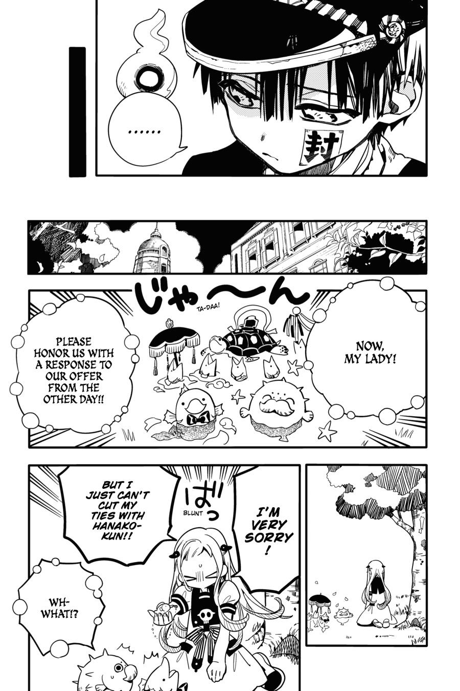 Toilet Bound Hanako Kun, Chapter 16 image 30